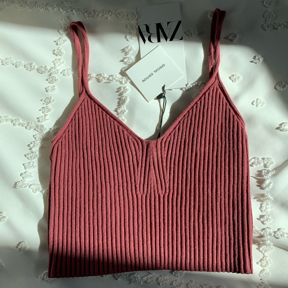 Zara Crop Top